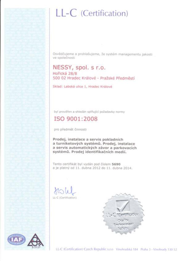 ISO9001