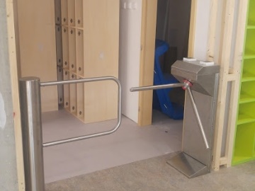 Multifunkční dětská herna SKIPI v Letohradě