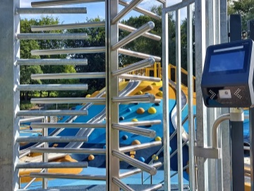 Koupark Ostrava Radvanice