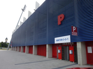 Fotbalový stadion Viktoria Plzeň