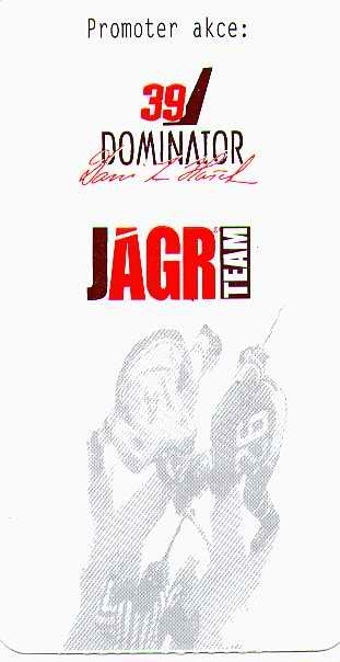 Jágr team