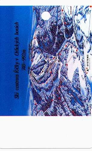 Ski centrum Říčky v Orlických horách