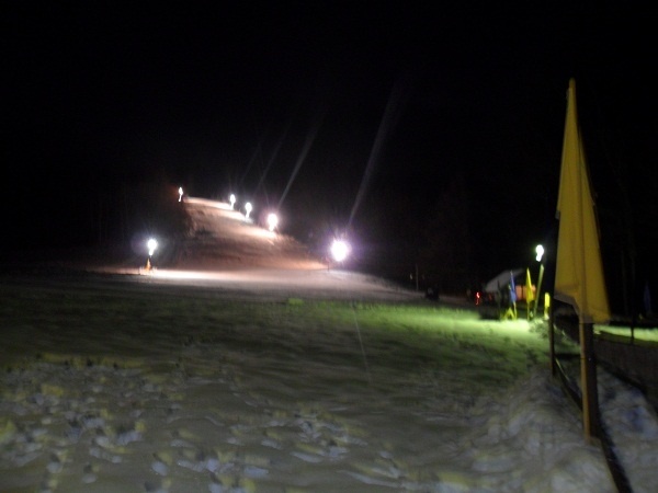 Ski Zbojská