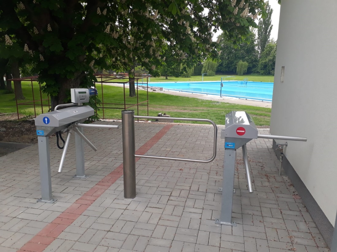 Koupaliště Čakovice