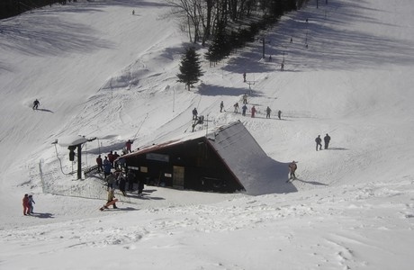 Ski areál Panorama Štědrákova Lhota