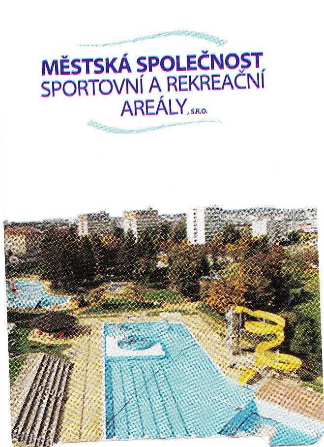 Koupaliště Mladá Boleslav
