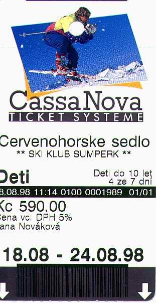 Červenohorské sedlo