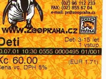 Zoo Praha