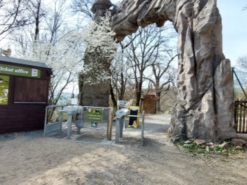 Zoo Plzeň a Dinopark
