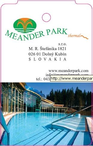 Skipark Meander