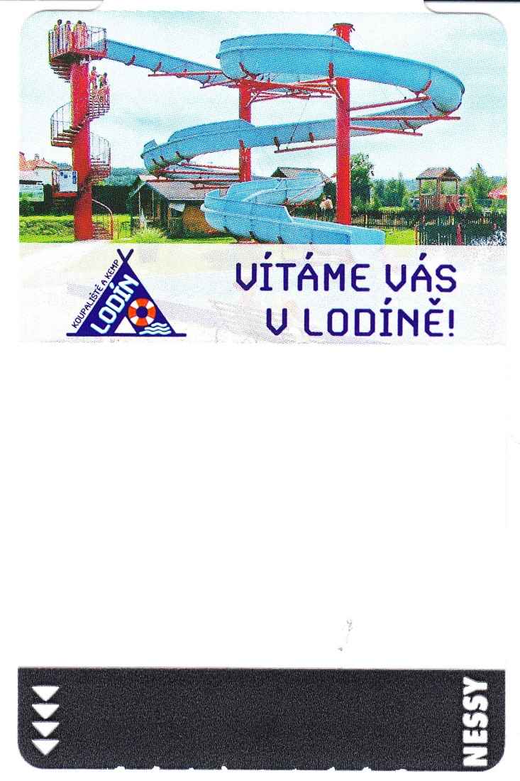 Koupaliště a kemp Lodín