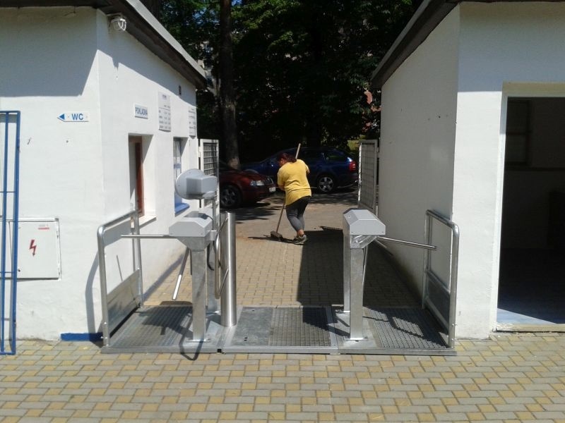 Koupaliště Bystřice pod Hostýnem