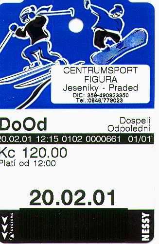 Centrumsport Figura
