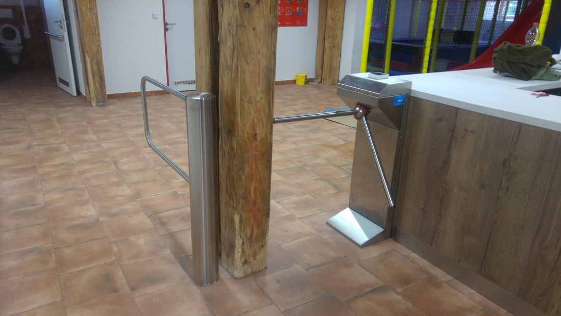 Zábavní centrum Labyrint Třebíč