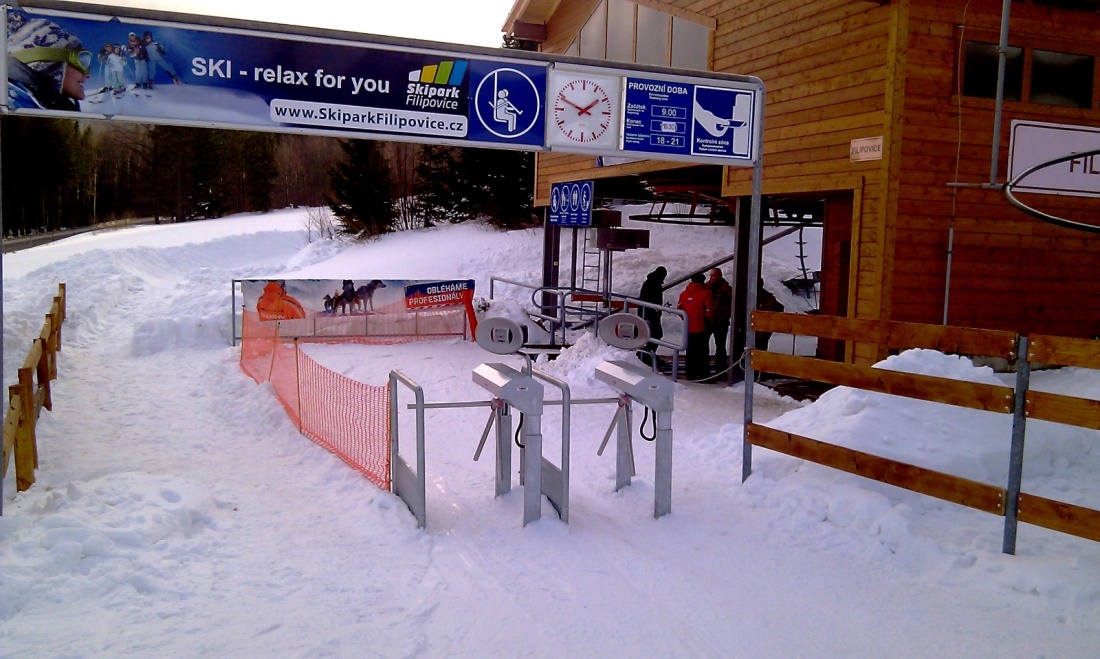 Skipark Filipovice