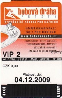 Bobová dráha Prosek