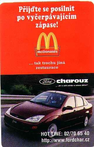 Mc Donald's