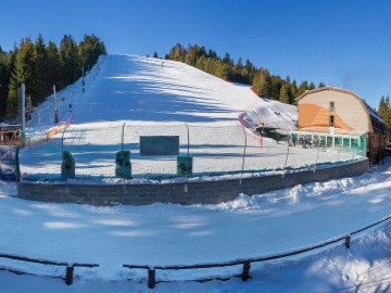 Ski areál Brezovica