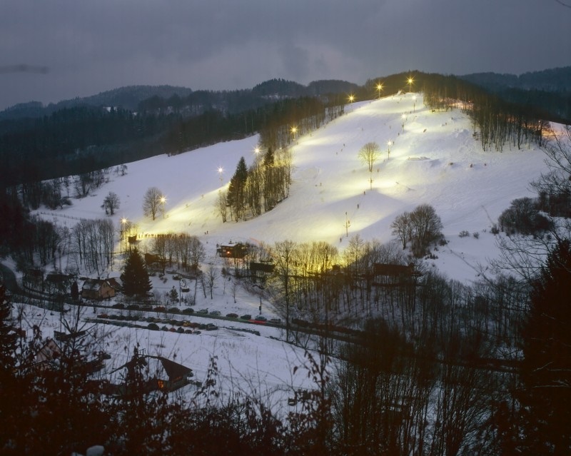 Lyžařské vleky Jasenka