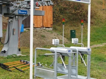 Ski areál Razula