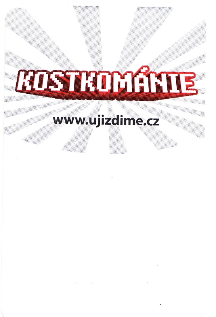 Kostkománie