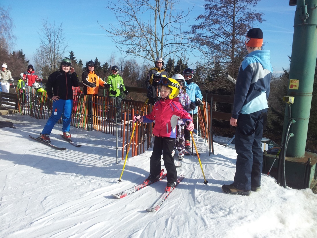 Ski areál Kozákov