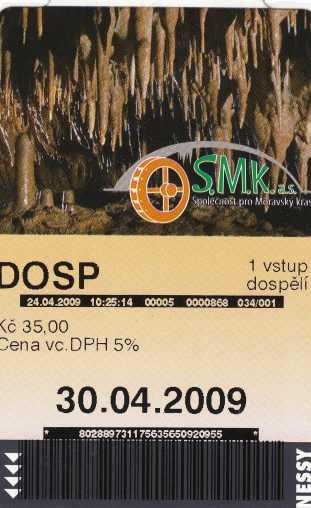 Macocha -SMK