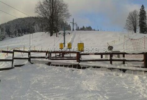 Ski TAJA - Tatranská Javorina