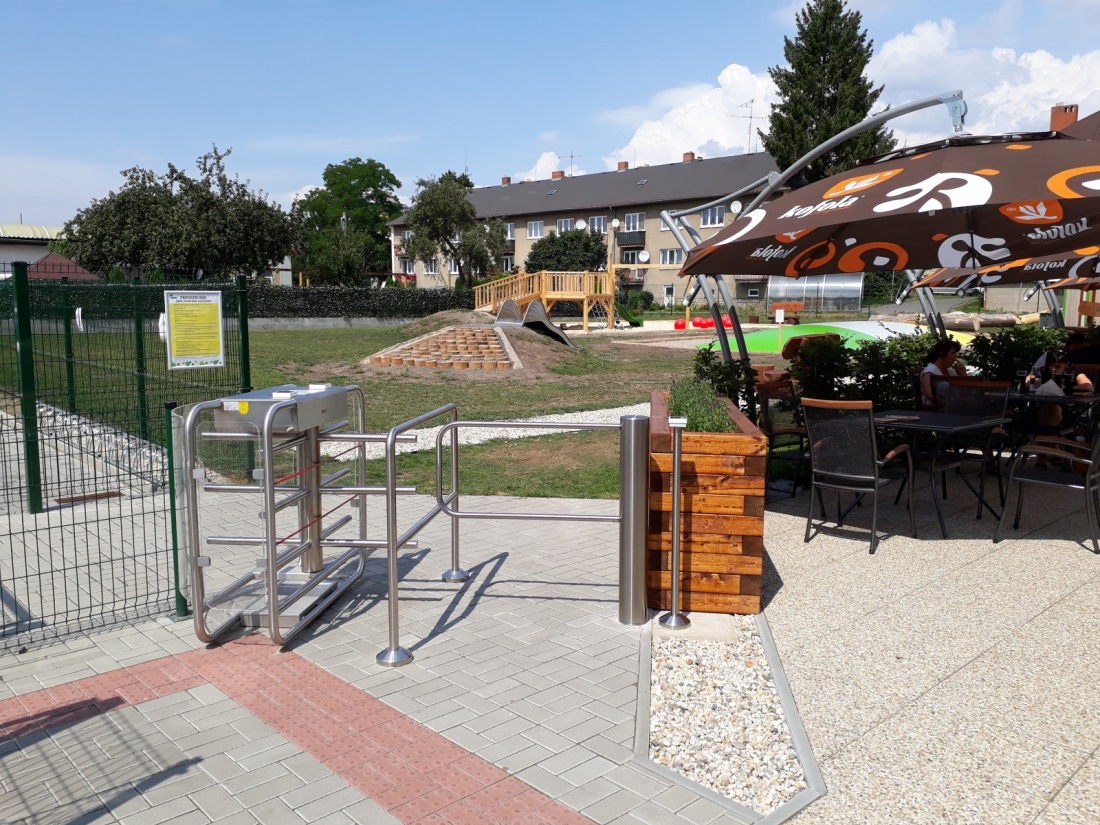Multifunkční dětská herna SKIPI v Letohradě