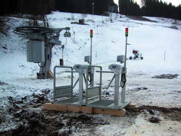 Ski areál Razula