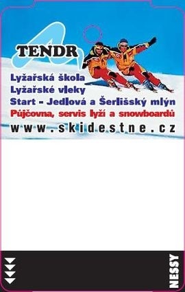 Tendr - Deštné