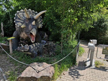 Zoo Plzeň a Dinopark