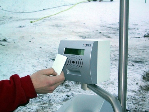 Ski areál Razula