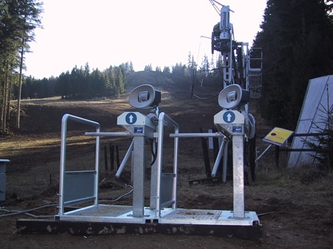 Ski areál Krpáčovo