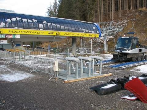 Meander Skipark Oravice