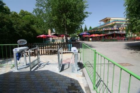 Koupaliště Slavkov