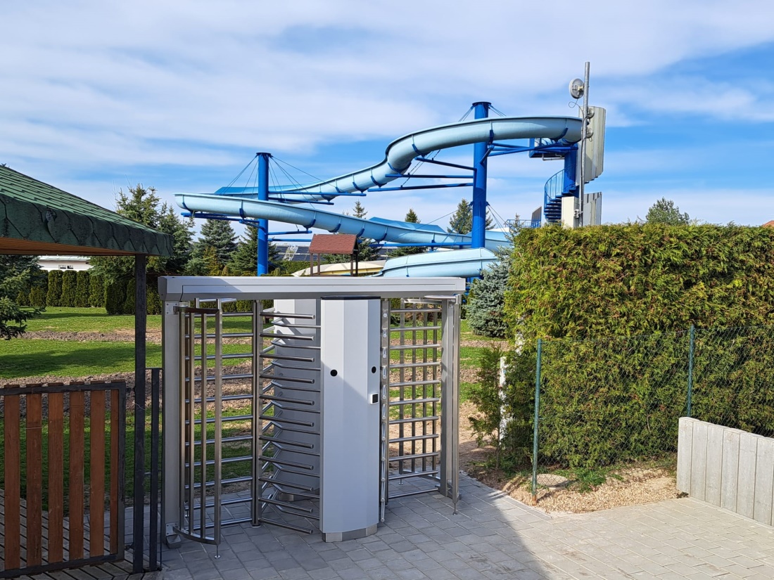 Koupaliště a kemp Lodín