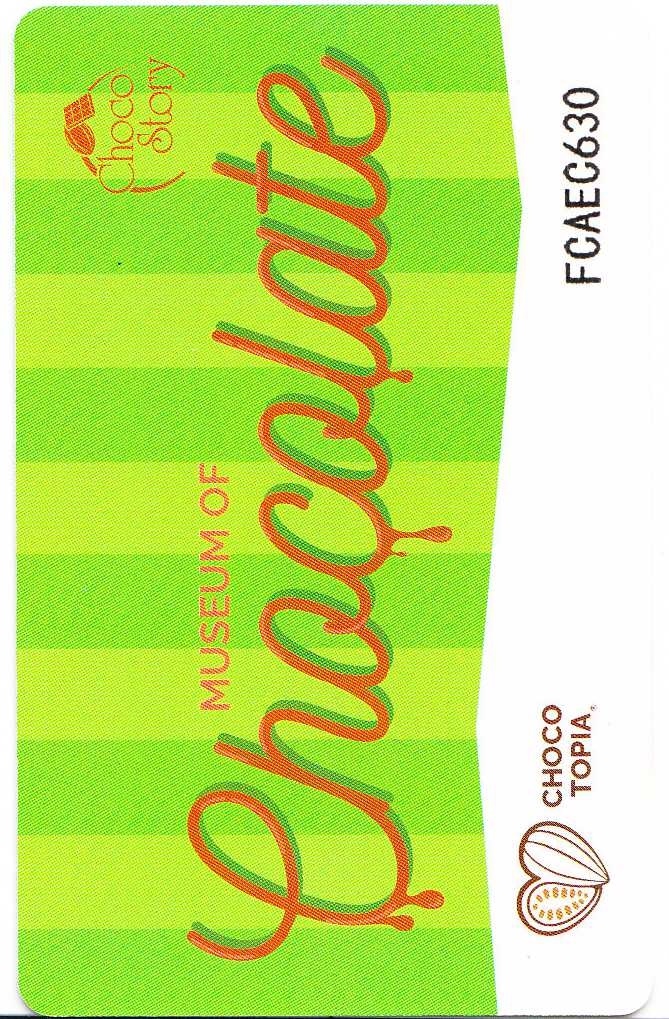 Muzeum Grevin - Chocotopia