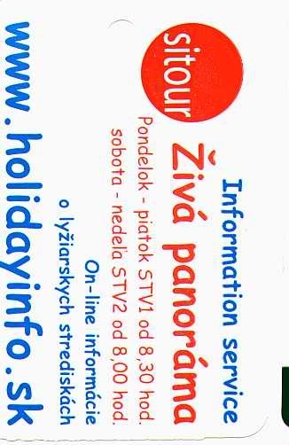 Živá panoráma