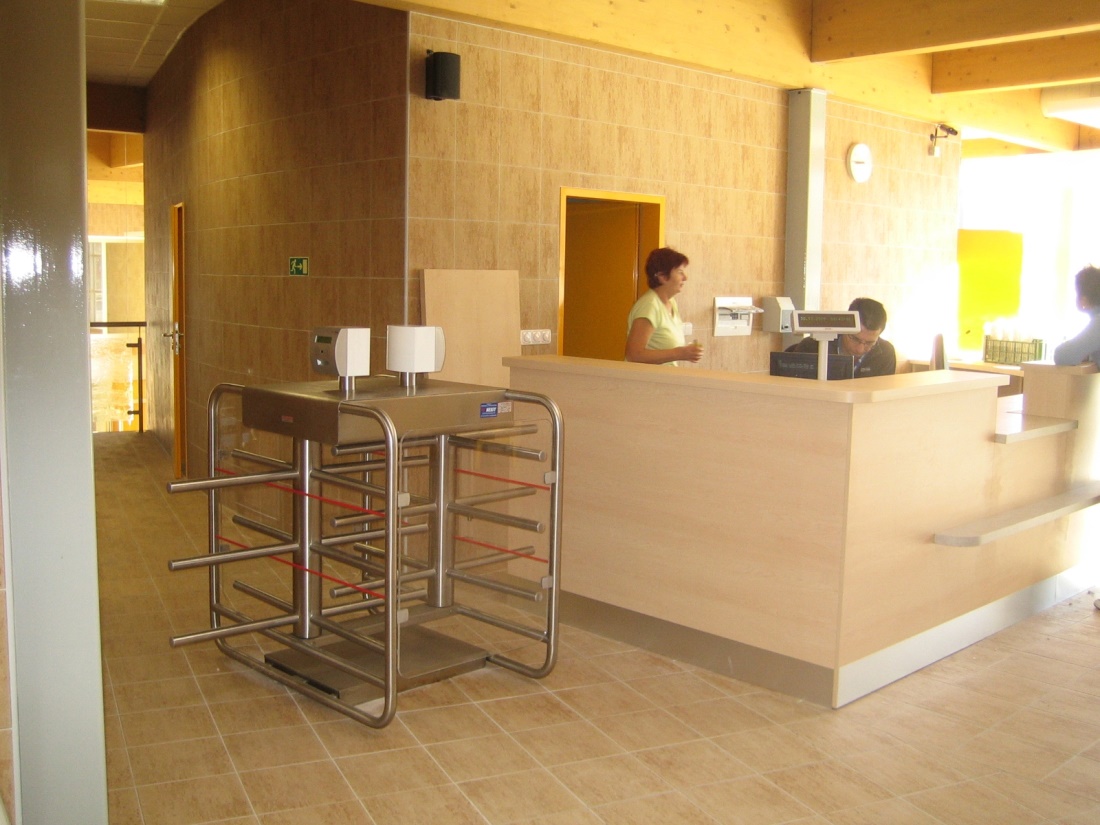 Aquapark Jindřichův Hradec