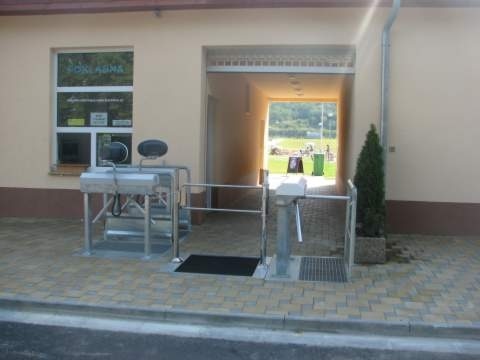 Koupaliště Bučovice