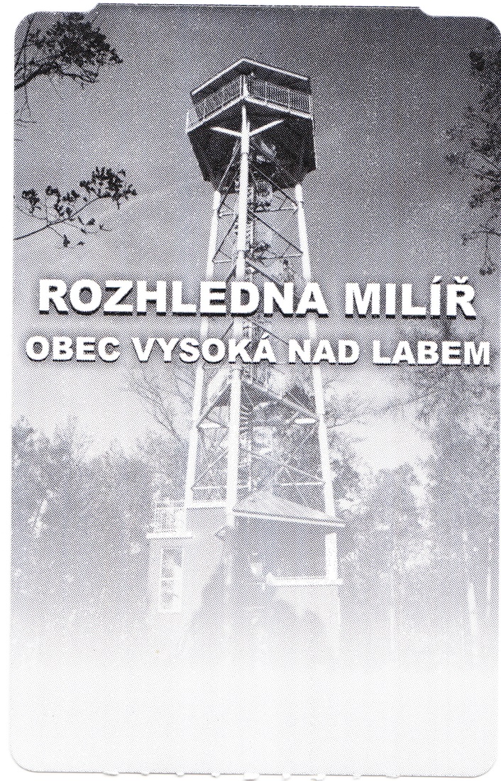 Rozhledna Milíř