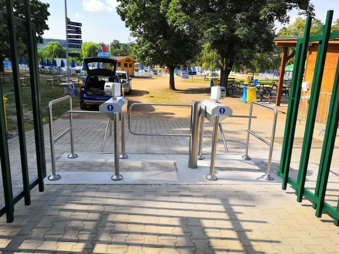 Koupaliště Mladá Boleslav