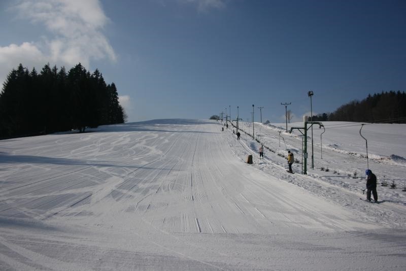 Ski Hluboká