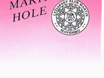 Martinské Hole