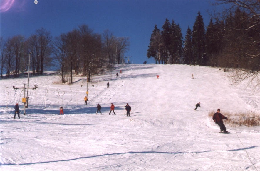 Ski lift Bavorák Kořenov