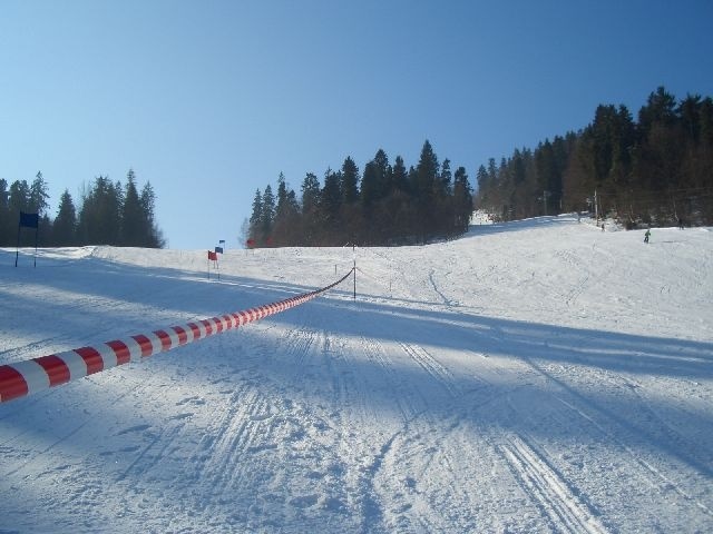 Ski areál Poráč