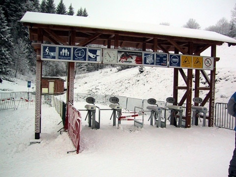 Vítkovice v Krkonoších