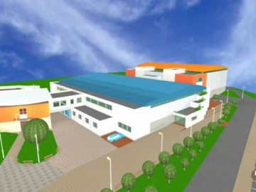 Zimní stadion Česká Třebová