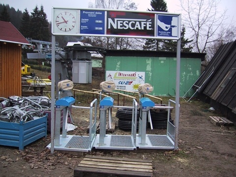 Ski areál Bublava
